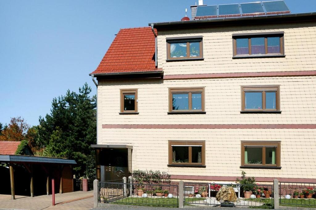 Apartment, Tambach-Dietharz Exterior photo